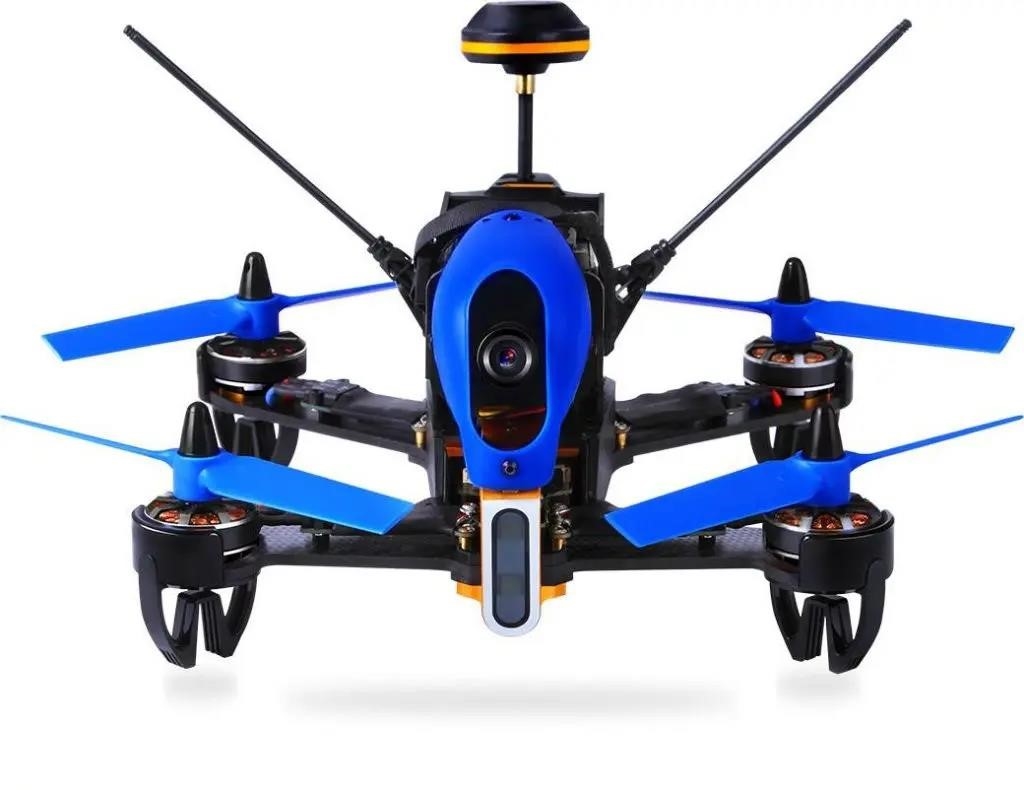 Топ-10 лучших комплектов для гоночных дронов FPV с очками Walkera-f210-3D-гоночный дрон