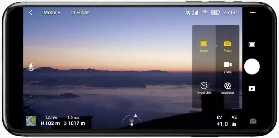 Обзор DJI Mavic Mini 2 — идеальный размер по идеальной цене Приложение DJI Mavic Mini 2