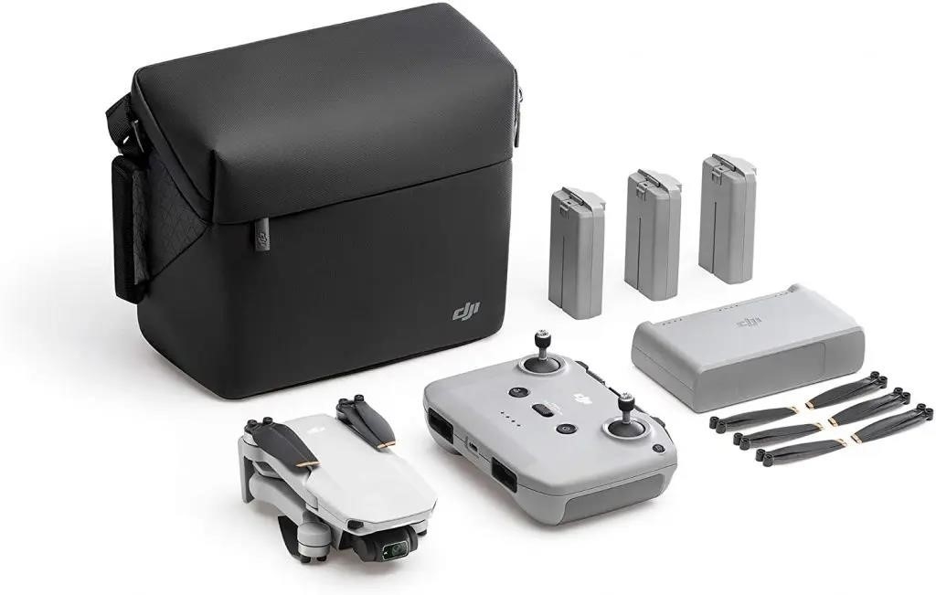 Обзор DJI Mavic Mini 2 — идеальный размер по идеальной цене Обзор DJI Mavic Mini 2