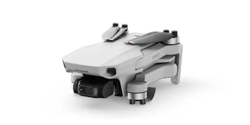 Обзор DJI Mavic Mini 2 — идеальный размер по идеальной цене