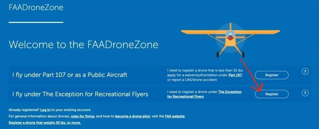 Как зарегистрировать дрон в FAA? Как зарегистрировать дрон в FAA?