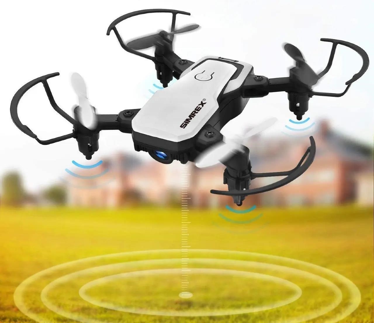 simrex-x300c-дрон-менее 50 долларов