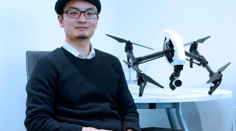 Что означает DJI? Генеральный директор DJI Фрэнк Ван