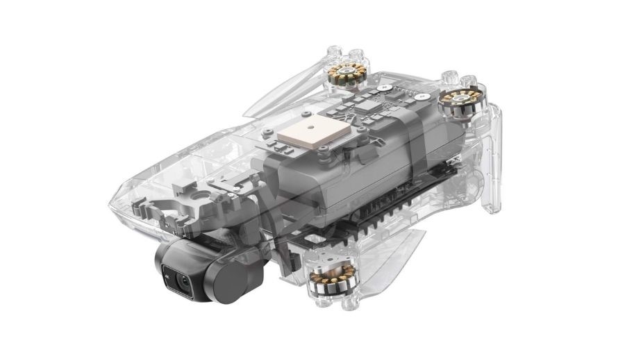 Аккумулятор DJI Mini 2 — все, что вам нужно знать Аккумулятор DJI Mini 2