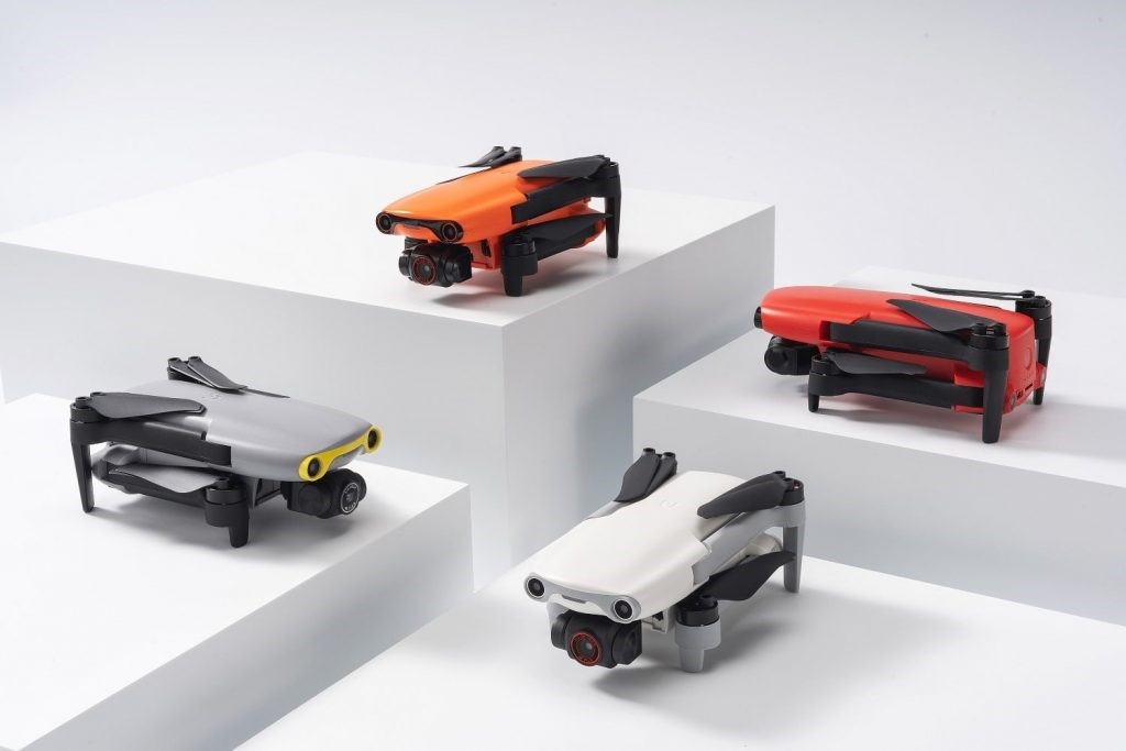 Autel Nano против DJI Mini 2 — битва mini-гигантов Autel Nano против DJI Mini 2 — битва mini-гигантов