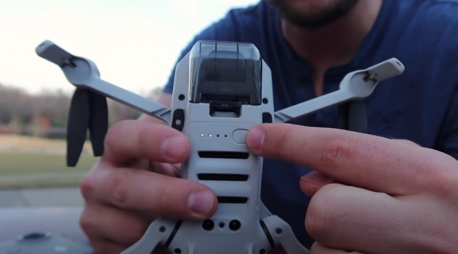 Аккумулятор DJI Mini 2 — все, что вам нужно знать Аккумулятор DJI Mini 2 — все, что вам нужно знать