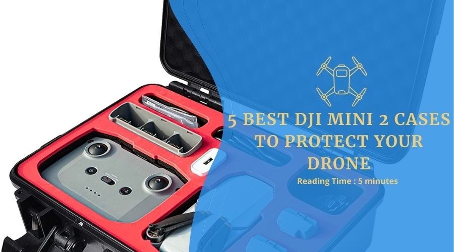Чехлы для DJI Mini 2