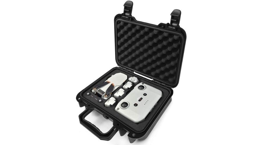 5 лучших чехлов DJI Mini 2 для защиты вашего дрона 5 лучших чехлов DJI Mini 2 для защиты вашего дрона
