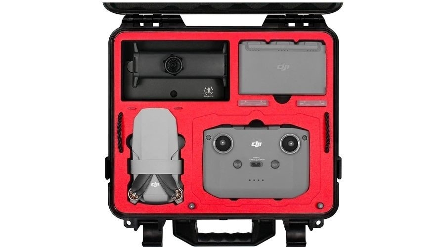 5 лучших чехлов DJI Mini 2 для защиты вашего дрона 5 лучших чехлов DJI Mini 2 для защиты вашего дрона