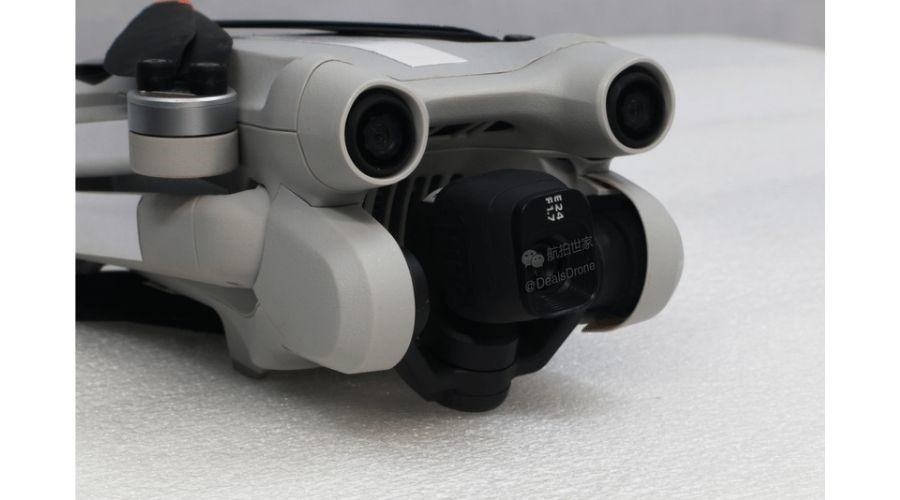 Спецификации DJI Mini 3 были случайно обнаружены на голландском розничном сайте Спецификации DJI Mini 3 были случайно обнаружены на голландском розничном сайте
