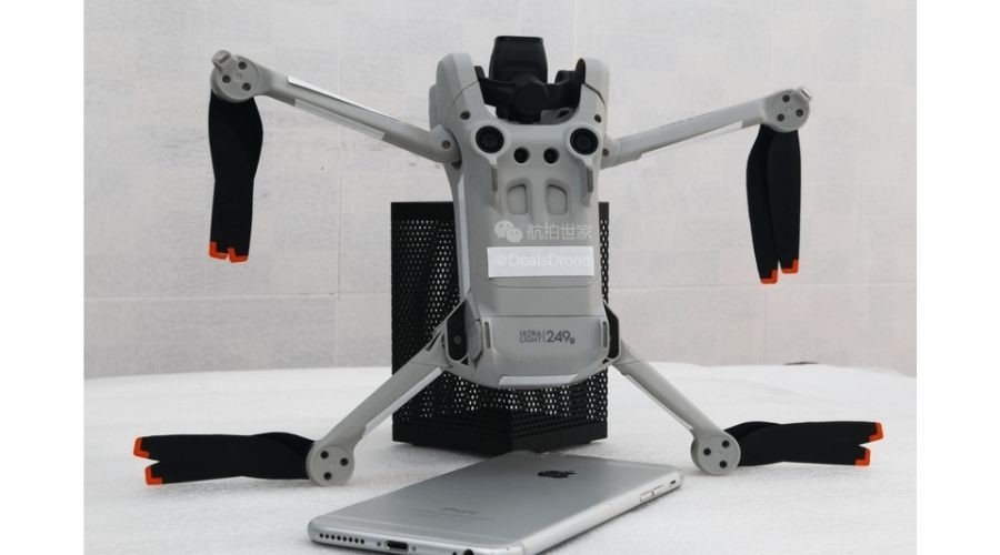 Спецификации DJI Mini 3 были случайно обнаружены на голландском розничном сайте Спецификации DJI Mini 3 были случайно обнаружены на голландском розничном сайте