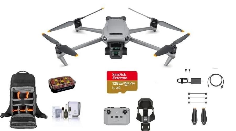 16 аксессуаров DJI Mavic 3 для лучшего полета Аксессуары DJI Mavic 3 для лучшего полета