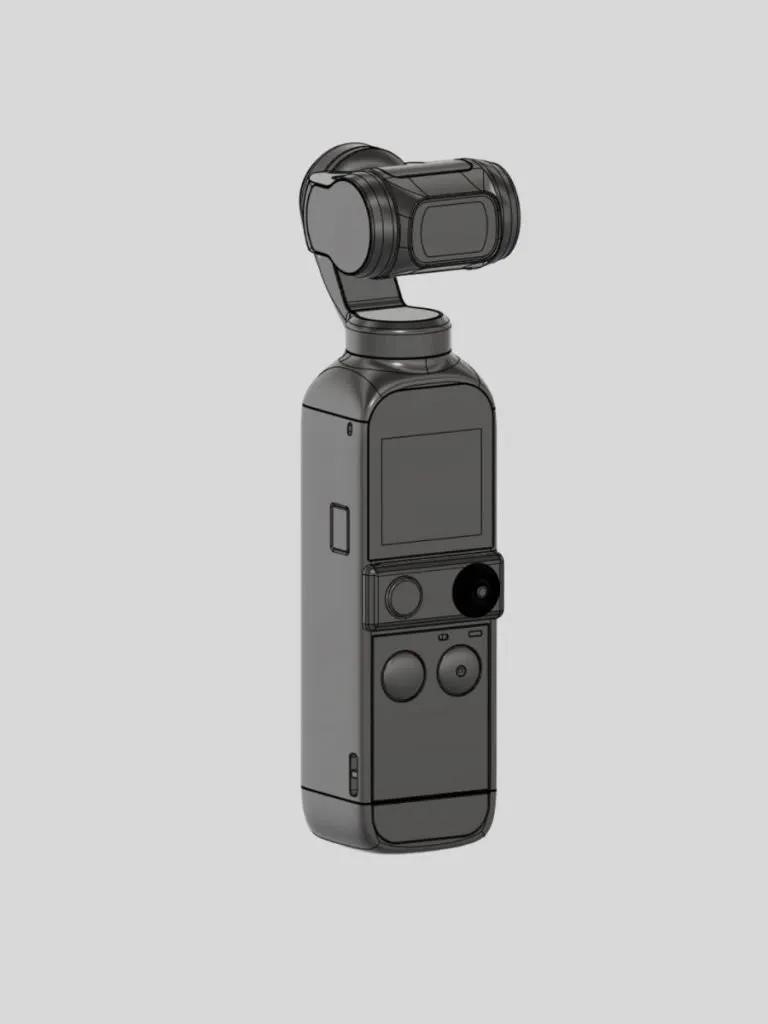 Каков срок службы батареи DJI Pocket 2? Время автономной работы DJI Pocket 2