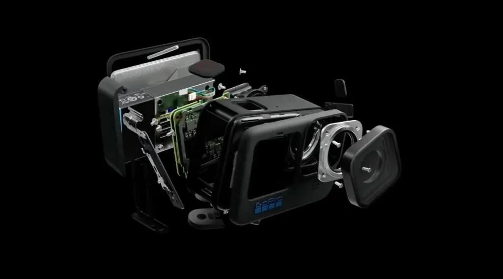 Дата выхода GoPro HERO 11, характеристики и цена Управление температурой GoPro hero 11