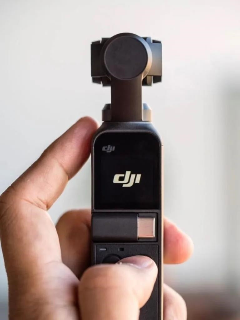 Является ли DJI Pocket 2 водонепроницаемым? джи карман 3 водонепроницаемый