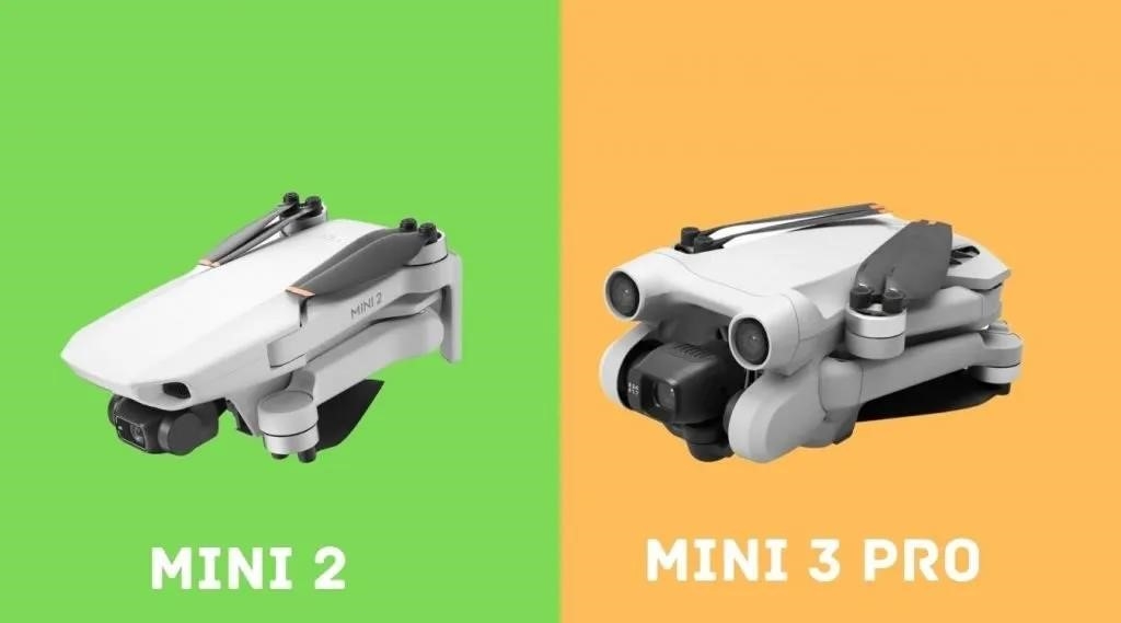 Обзор DJI Mini 3 Pro Дата выпуска, характеристики и доставка Обзор DJI Mini 3 Pro Дата выпуска, характеристики и доставка