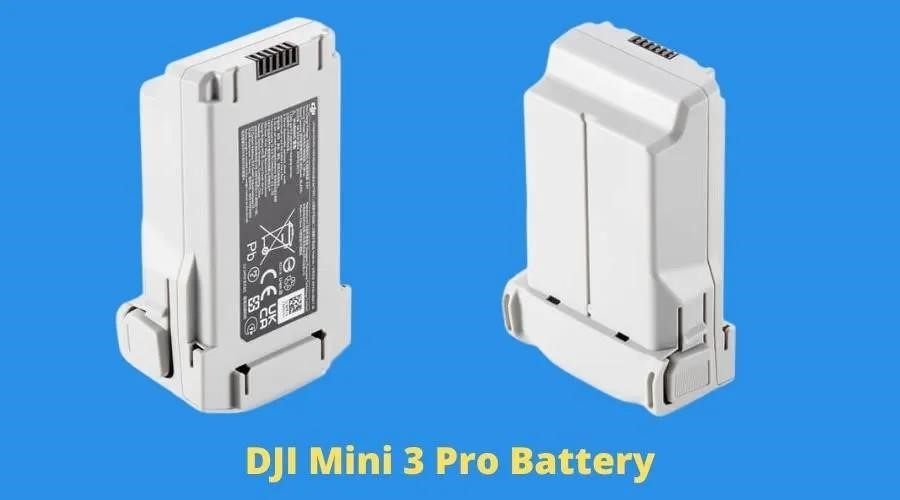 Аккумулятор DJI Mini 3 Pro не заряжается