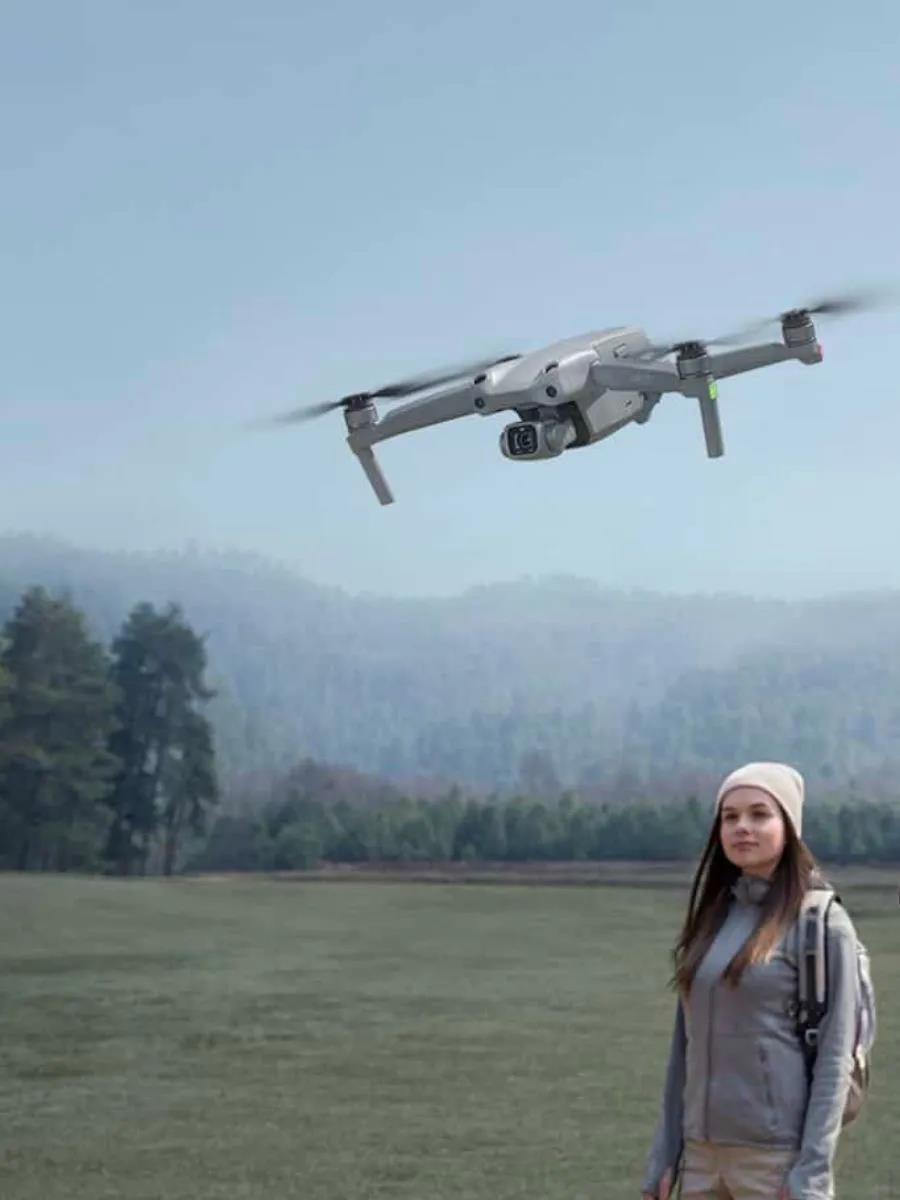 Дата выхода DJI Air 3 [ПОСЛЕДНИЕ слухи и утечки]