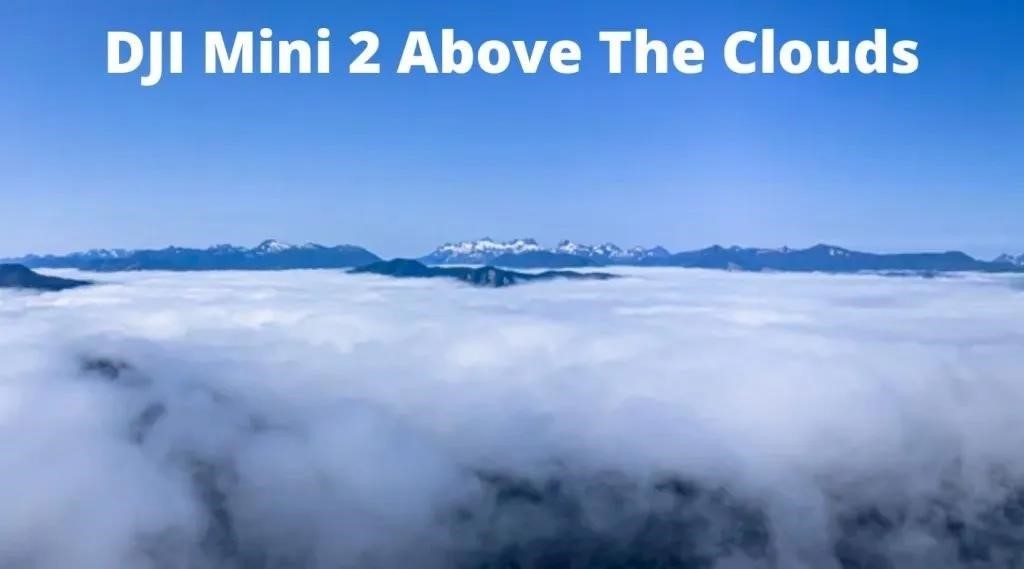 DJI Mini 2 Max Altitude — как высоко он может подняться? DJI Mini 2 Max Altitude — как высоко он может подняться?