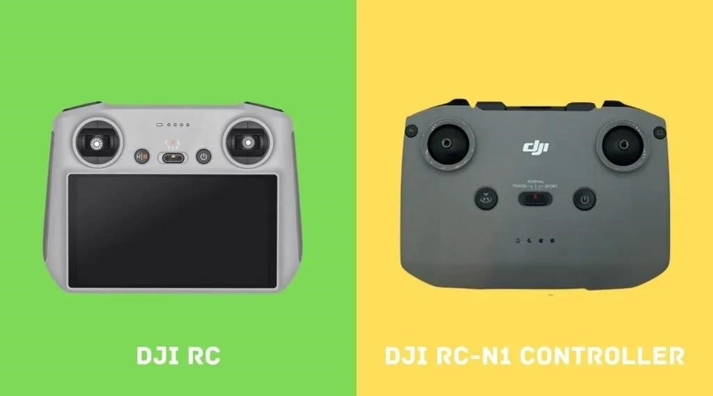 Как сбросить настройки дрона и контроллера DJI Mini 3 Pro? Контроллеры DJI Mini 3 Pro