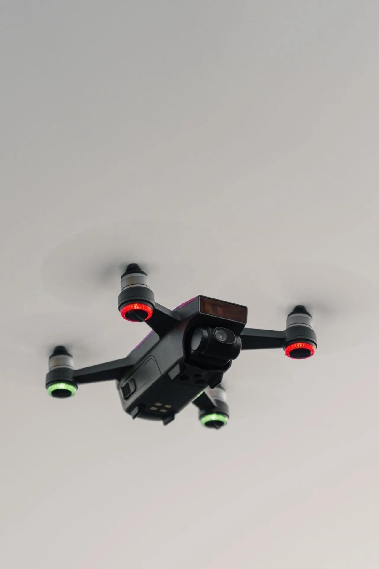DJI Spark Range — как далеко он может летать? Ассортимент аккумуляторов dji spark