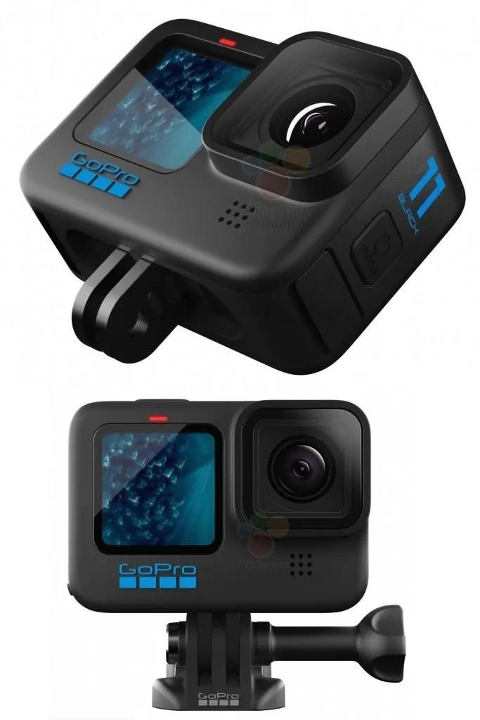 Дата выхода GoPro HERO 11, характеристики и цена Дата выхода GoPro HERO 11, характеристики и цена
