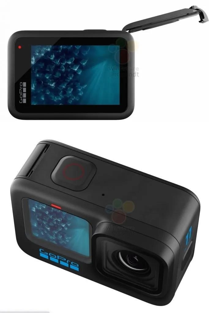 Дата выхода GoPro HERO 11, характеристики и цена Дата выхода GoPro HERO 11, характеристики и цена