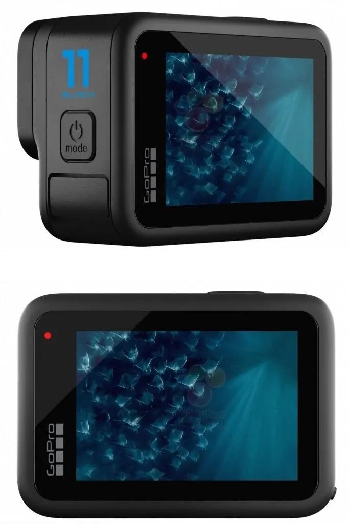 Дата выхода GoPro HERO 11, характеристики и цена Дата выхода GoPro HERO 11, характеристики и цена