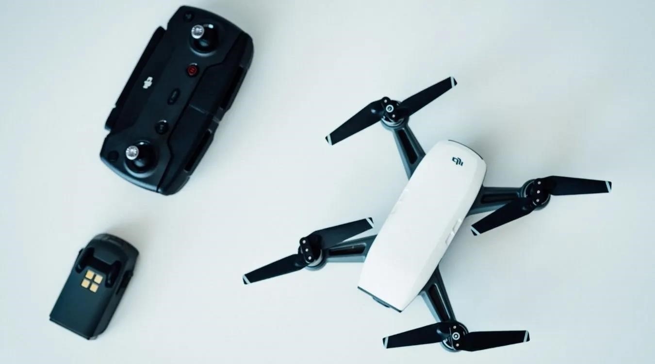 DJI Spark Range — как далеко он может летать? DJI Spark Range — как далеко он может летать?