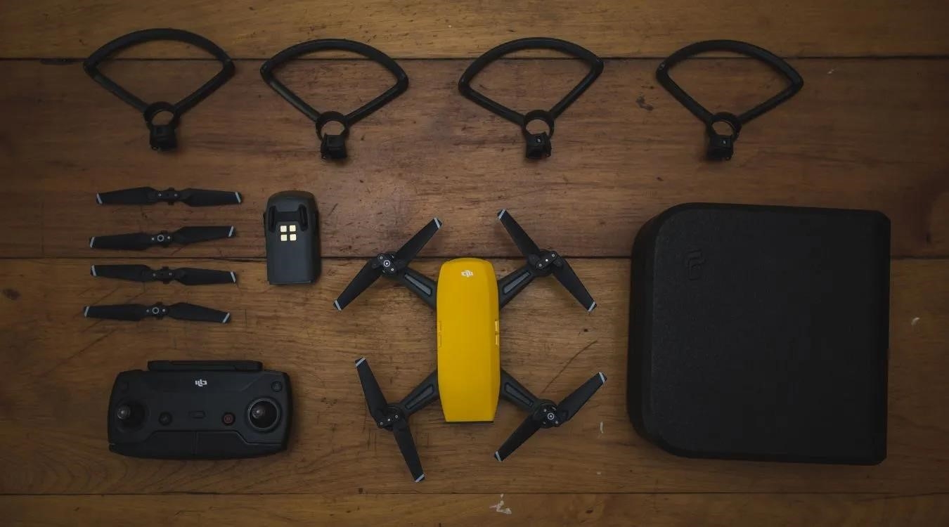 DJI Spark Range — как далеко он может летать? джи искровой диапазон