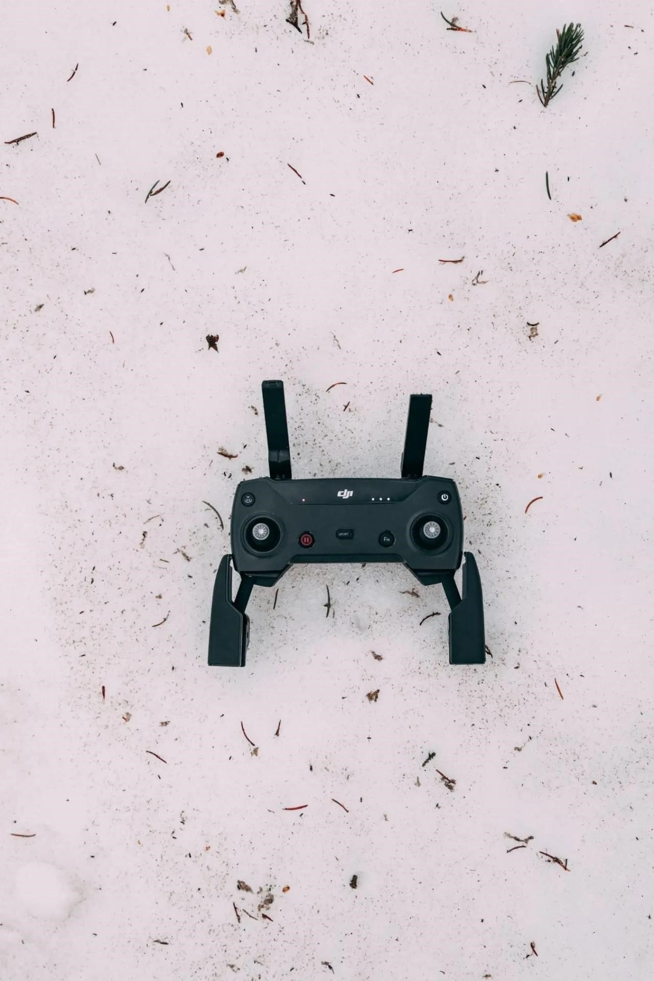 DJI Spark Range — как далеко он может летать? Диапазон передатчика искры dji