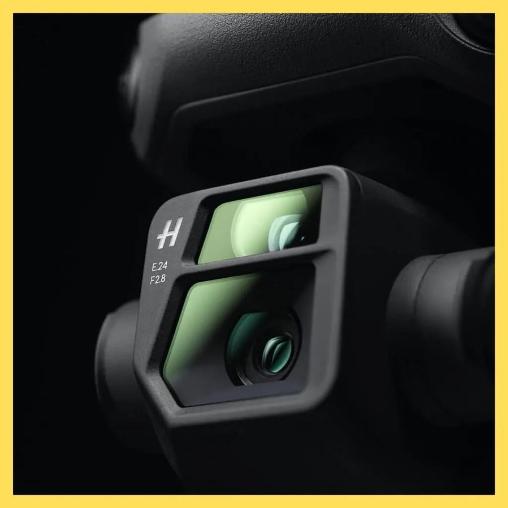 Дата выпуска и характеристики DJI Mavic 3S Улучшения камеры DJI Mavic 3s