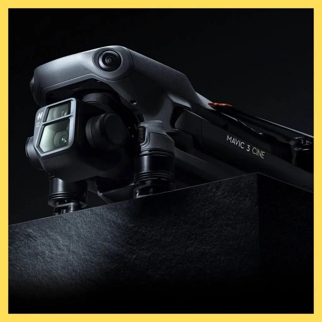 Дата выпуска и характеристики DJI Mavic 3S Дата выпуска и характеристики DJI Mavic 3S