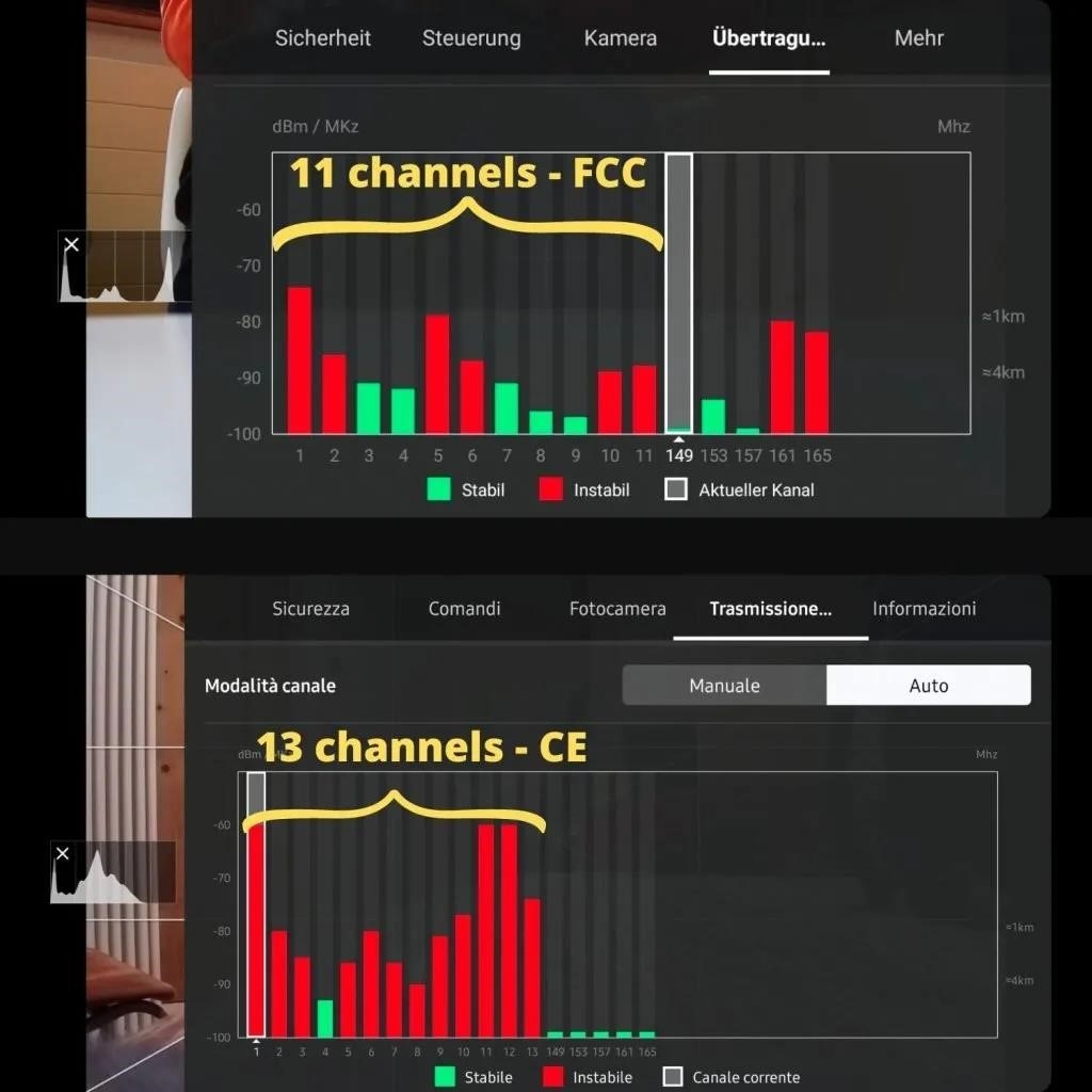 Как узнать, соответствует ли мой дрон DJI FCC или CE? Как узнать, соответствует ли мой дрон DJI FCC или CE?